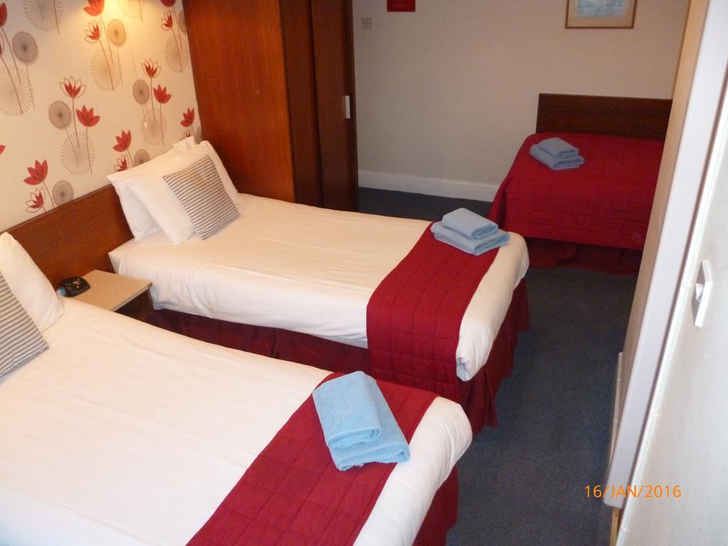 Grange Lodge Hotel - B&B Лондон Номер фото