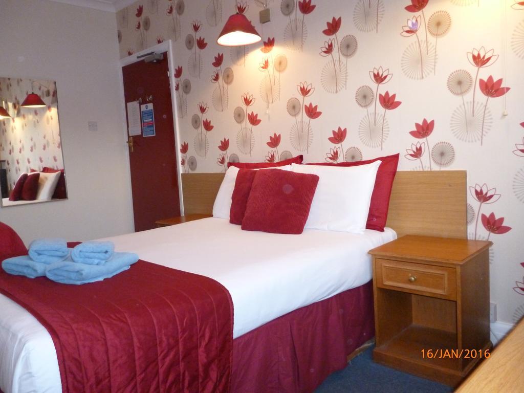 Grange Lodge Hotel - B&B Лондон Номер фото