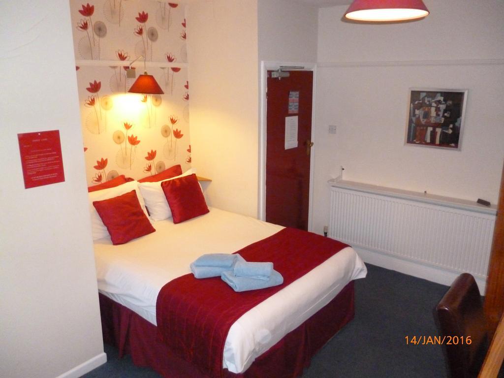 Grange Lodge Hotel - B&B Лондон Номер фото