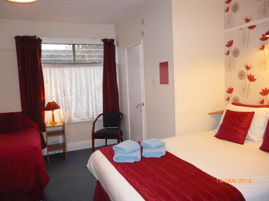 Grange Lodge Hotel - B&B Лондон Номер фото